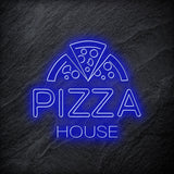 "Pizza House" LED Neonschild - NEONEVERGLOW