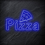 "Pizza Food" LED Neon Schild - NEONEVERGLOW