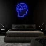 "Open" LED Neonschild Sign Schriftzug - NEONEVERGLOW