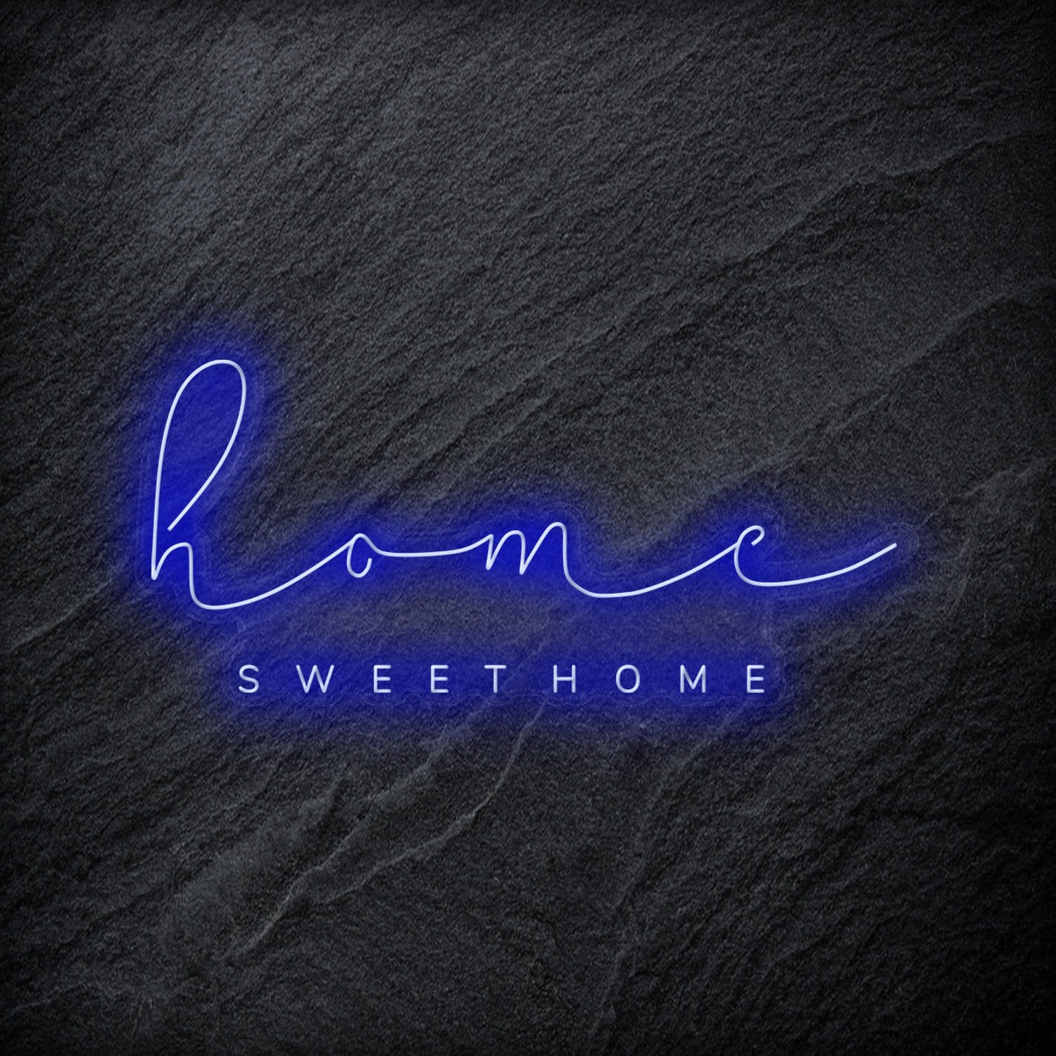 ´Home Sweet Home´ LED Neonschild - NEONEVERGLOW