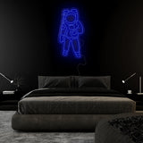 "Astronaut" LED Neonschild Sign - NEONEVERGLOW