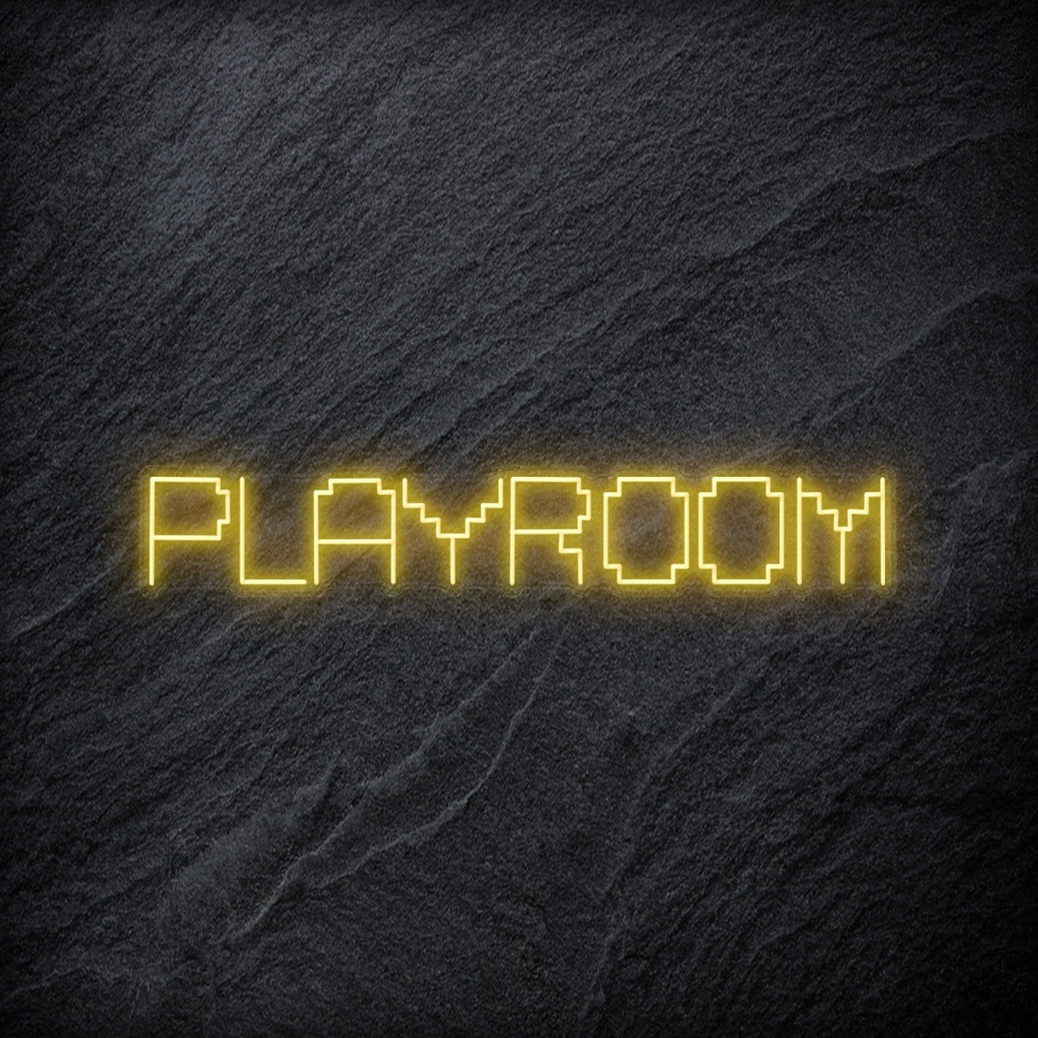 "Playroom" LED Neon Schriftzug - NEONEVERGLOW