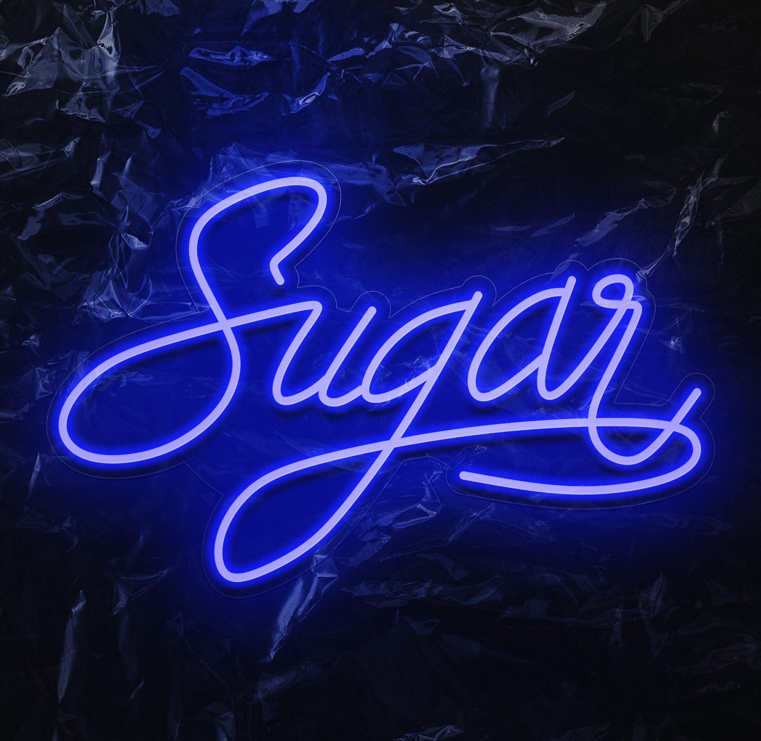 " Sugar " LED Neon Schriftzug - NEONEVERGLOW