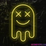" Emojii" LED Neonschild - NEONEVERGLOW